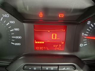 PEUGEOT Partner Pro Standard 600kg BlueHDi 55kW