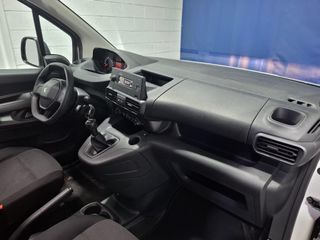 PEUGEOT Partner Pro Standard 600kg BlueHDi 55kW