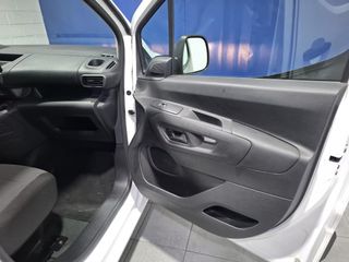 PEUGEOT Partner Pro Standard 600kg BlueHDi 55kW
