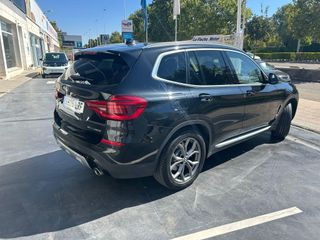 BMW X3 xDrive20d