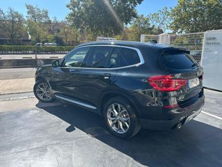 BMW X3 xDrive20d