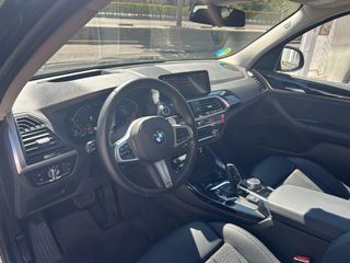BMW X3 xDrive20d