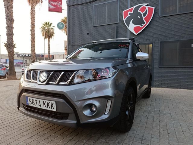 SUZUKI Vitara 1.4 T GLX 4WD 6AT SR