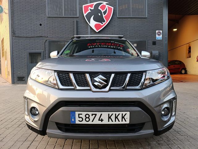 SUZUKI Vitara 1.4 T GLX 4WD 6AT SR