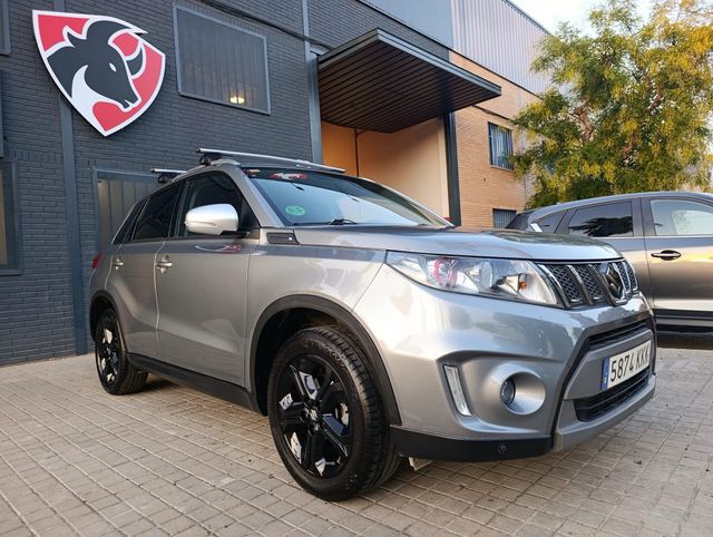 SUZUKI Vitara 1.4 T GLX 4WD 6AT SR