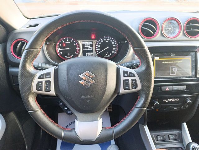 SUZUKI Vitara 1.4 T GLX 4WD 6AT SR