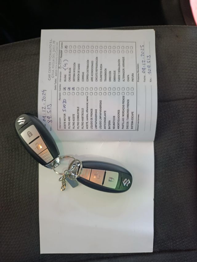 SUZUKI Vitara 1.4 T GLX 4WD 6AT SR