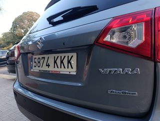 SUZUKI Vitara 1.4 T GLX 4WD 6AT SR