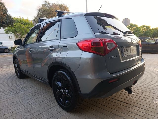 SUZUKI Vitara 1.4 T GLX 4WD 6AT SR