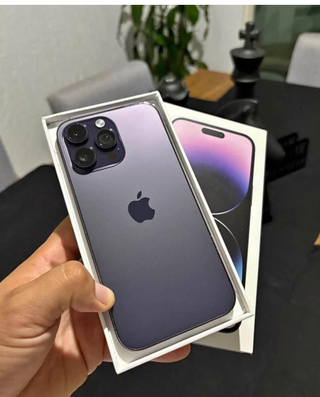 iPhone 14 Pro Max Apple