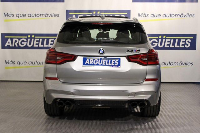 BMW X3 M Competition 510cv AUT