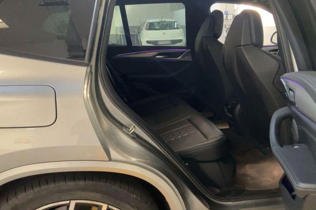 BMW X3 M Competition 510cv AUT