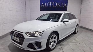 AUDI A4 Avant S line 35 TFSI 110kW S tronic