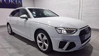 AUDI A4 Avant S line 35 TFSI 110kW S tronic