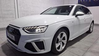 AUDI A4 Avant S line 35 TFSI 110kW S tronic