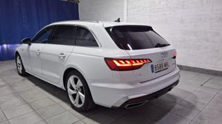 AUDI A4 Avant S line 35 TFSI 110kW S tronic