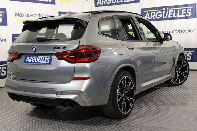 BMW X3 M Competition 510cv AUT