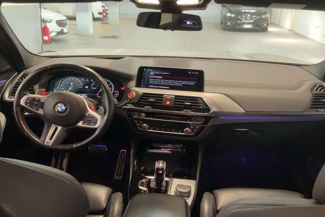 BMW X3 M Competition 510cv AUT