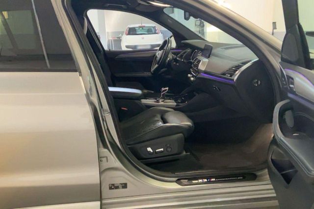 BMW X3 M Competition 510cv AUT