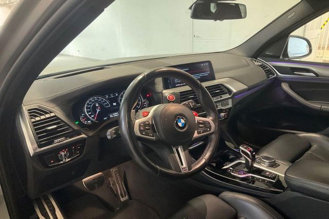 BMW X3 M Competition 510cv AUT