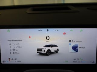 Jaecoo 7 1.6 T 108 kW 4x4 Exclusive