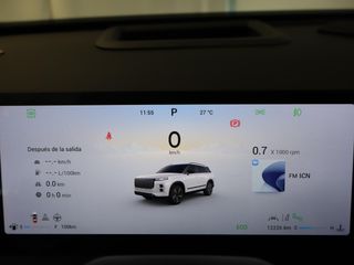 Jaecoo 7 1.6 T 108 kW 4x4 Exclusive