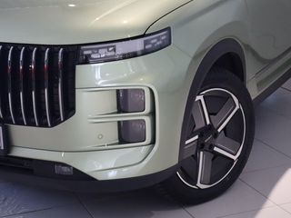 Jaecoo 7 1.6 T 108 kW 4x4 Exclusive