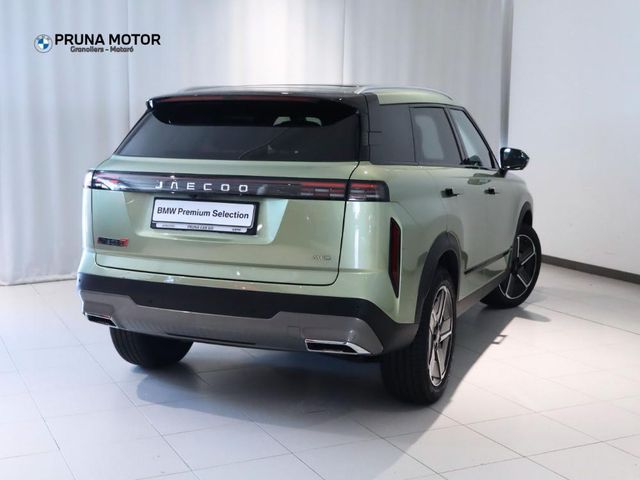 Jaecoo 7 1.6 T 108 kW 4x4 Exclusive