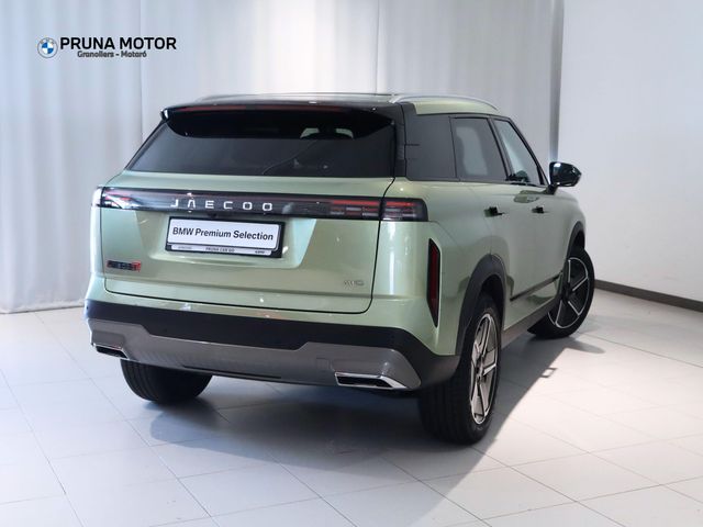 Jaecoo 7 1.6 T 108 kW 4x4 Exclusive