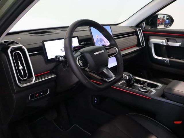 Jaecoo 7 1.6 T 108 kW 4x4 Exclusive