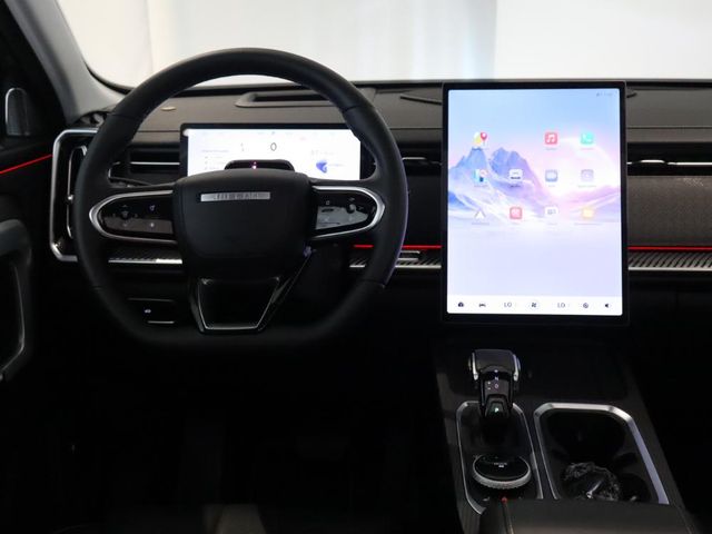 Jaecoo 7 1.6 T 108 kW 4x4 Exclusive