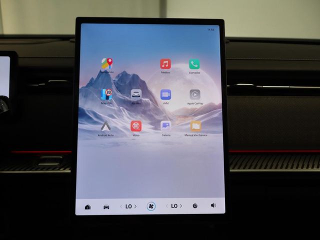 Jaecoo 7 1.6 T 108 kW 4x4 Exclusive