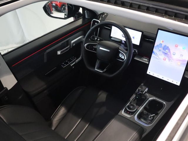 Jaecoo 7 1.6 T 108 kW 4x4 Exclusive