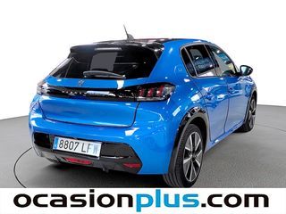 Peugeot e-208 Eléctrico GT 100 kW (136 CV)