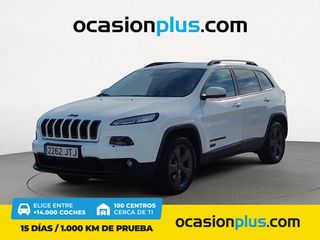 Jeep Cherokee 2.2 CRD 75º Aniversario Auto 4x4 147 kW (200 CV)