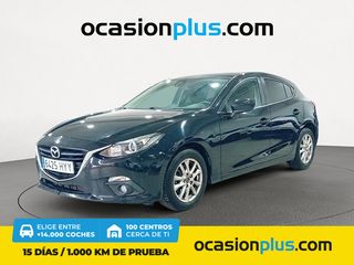 Mazda Mazda 3 2.2 DE MT Style 110 kW (150 CV)