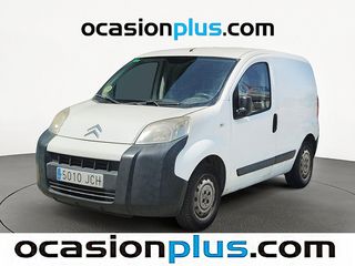 Citroen Nemo Furgon HDI 75 55 kW (75 CV)