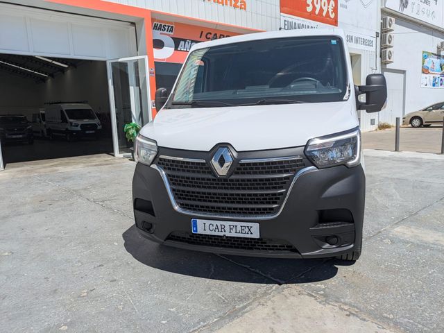 RENAULT Master Furgón T L1H1 3500 Bl dCi 100kW (135CV)