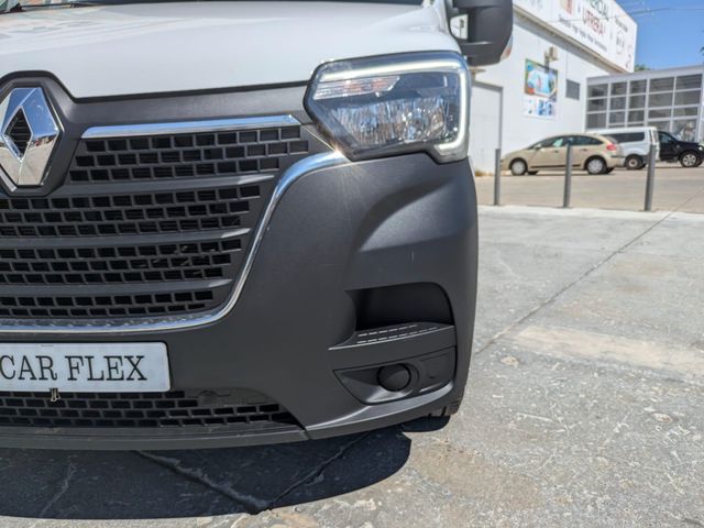 RENAULT Master Furgón T L1H1 3500 Bl dCi 100kW (135CV)