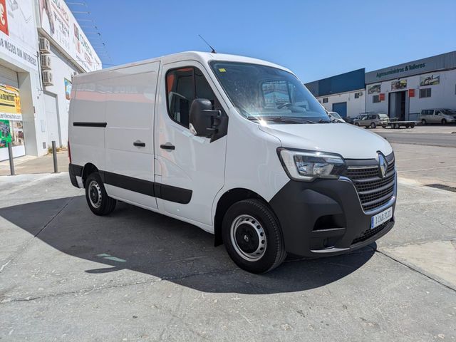 RENAULT Master Furgón T L1H1 3500 Bl dCi 100kW (135CV)