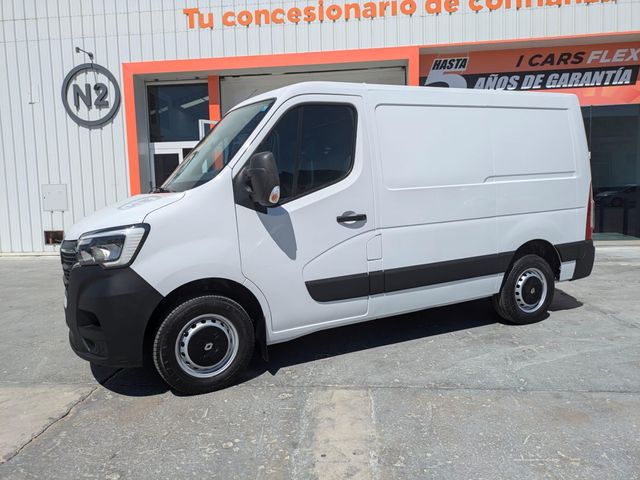 RENAULT Master Furgón T L1H1 3500 Bl dCi 100kW (135CV)