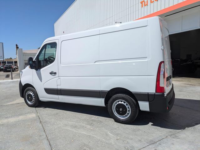 RENAULT Master Furgón T L1H1 3500 Bl dCi 100kW (135CV)