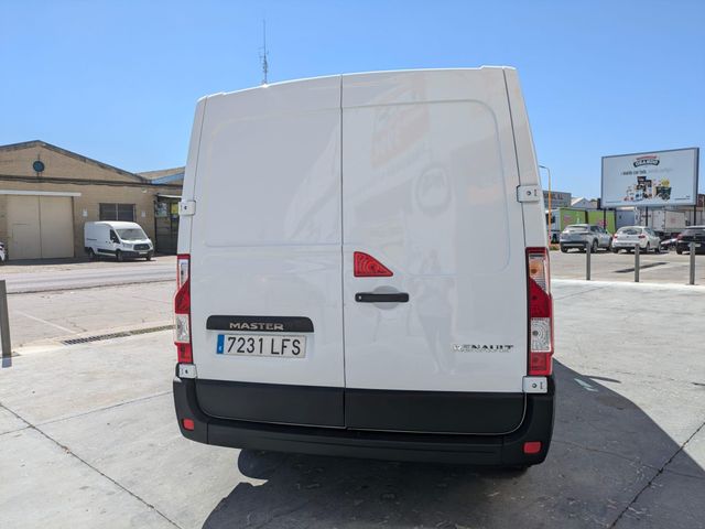 RENAULT Master Furgón T L1H1 3500 Bl dCi 100kW (135CV)