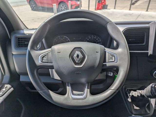 RENAULT Master Furgón T L1H1 3500 Bl dCi 100kW (135CV)