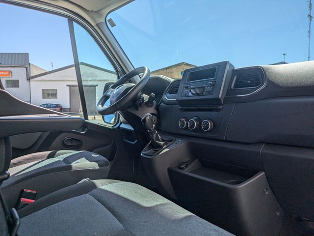 RENAULT Master Furgón T L1H1 3500 Bl dCi 100kW (135CV)