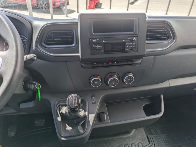 RENAULT Master Furgón T L1H1 3500 Bl dCi 100kW (135CV)