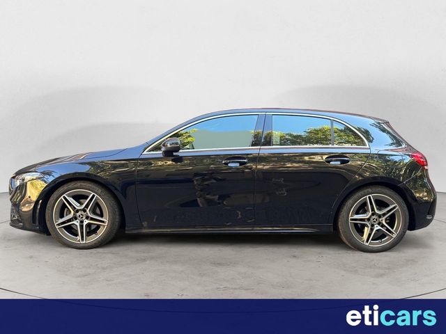 MERCEDES_BENZ Clase A A 180