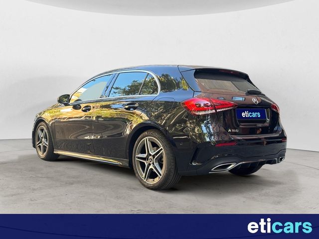 MERCEDES_BENZ Clase A A 180