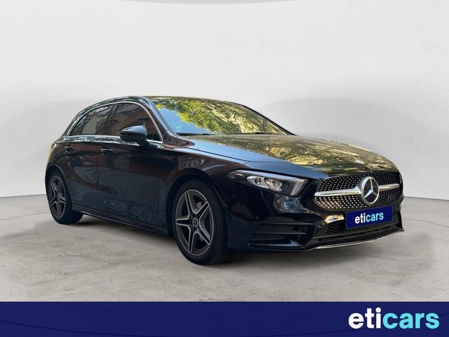 MERCEDES_BENZ Clase A A 180