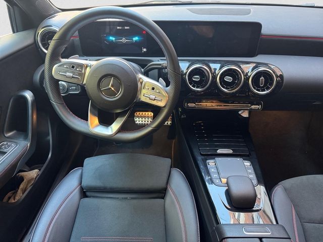 MERCEDES_BENZ Clase A A 180